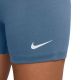 4. Nike Sportswear Classic Women's Shorts Blue HJ1019 486