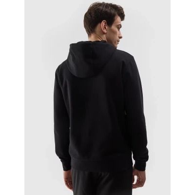 2. Men's hooded sweatshirt 4F 4FWSS26TSWSM3067-20S