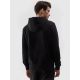 2. Men's hooded sweatshirt 4F 4FWSS26TSWSM3067-20S