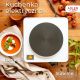 13. Adler AD 6503 cooker (1 cooking zone; 1500W)