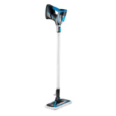 4. Bissell 1946218 Steam Cleaner Steam Mop 0.3L 1600W Blue, Black