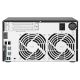 6. Qnap TS-832PX-4G, Tower, 8 x 2.5"/3.5" SATA, Annapurna Labs Alpine AL324 1.7GH, 4GB DDR4 SODIMM (Max. 16GB), 2 x 10GbE SFP+, 2 x 2.5GbE, Single PSU