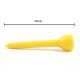 6. Tee - stand for golf balls PGT 10 pcs.