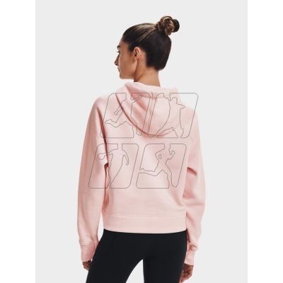 2. Under Armor Sweatshirt W 1365844-685