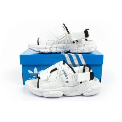 11. Adidas Ozweego Sandal W shoes H67276