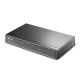 7. Switch TP-LINK TL-SG1008P (8x 10/100/1000Mbps)