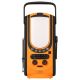 4. Extralink Power Ranger EPS-6000 | Powerbank | 6000mAh, FM Radio, LED Light, Dynamo, Solar Panel