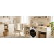 10. Ravanson XPBS-6/1200WD washing machine 6 kg 1200 rpm | steam program | start delay | class A