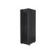 8. Lanberg FF01-6042-23BL 42U Freestanding Rack Black