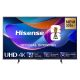 17. Hisense 43A6S 109.2 cm (43") 4K Ultra HD Smart TV Wi-Fi Black