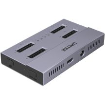 Unitek USB4 4-Bay M.2 SSD Docking/Cloning Station