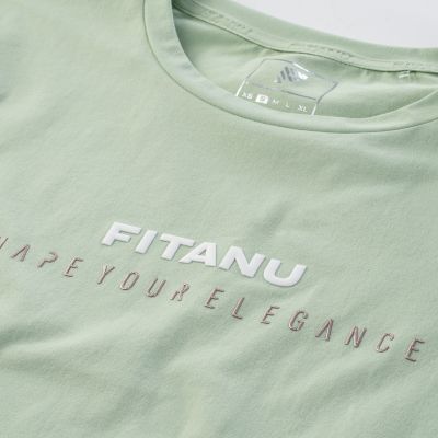 3. Women's T-shirt with short sleeves FERRA W