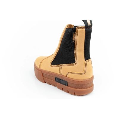 16. Puma Mayze Chelsea Suede Shoes W 382829 04