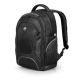 4. Port Designs Courchevel Backpack Black Nylon Hiking Backpack