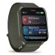 3. Garmin Venu X1 Moss watch