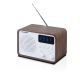 3. Portable radio BLAUPUNKT PP7BT Brown
