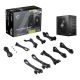 14. MSI MAG A750GL 750W PCIE5 II 80+ Gold ATX 3.1 Power Supply