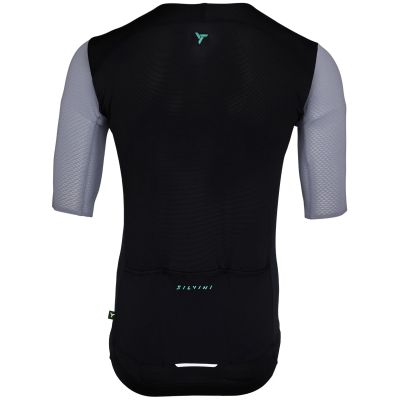 2. SILVINI Men Jersey AURONZO Short-Sleeve Cycling Jersey