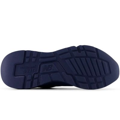 4. Men's New Balance 997 sneakers suede lifestyle sports shoes navy blue (U997RMH)