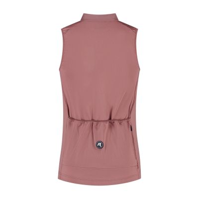 3. Rogelli Women's Sleeveless Cycling Jersey ESSENTIAL chutney XL