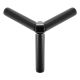 15. Selfie stick Spigen S540W Bluetooth with tripod - black