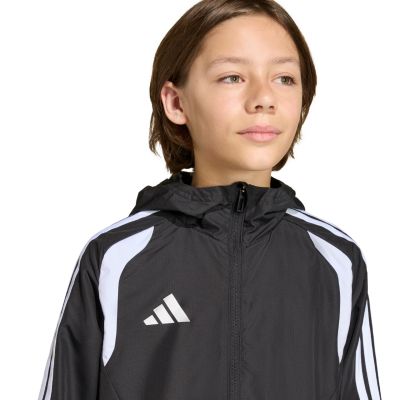 4. adidas Tiro 26 Competition All Weather Kids Jacket Black KB0156
