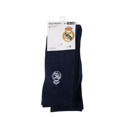 7. Real Madrid High Socks 2-pack 2900003434