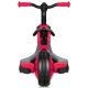 32. Globber New Red Explorer Trike 4in1 632-102-2
