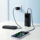 10. Joyroom JR-PBF14 Pro Powerbank 22.5W 20000mAh with Digital Display 2x USB-A 1x USB-C - Black