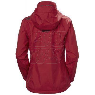 14. Helly Hansen Crew Hooded Jacket W 33899 162