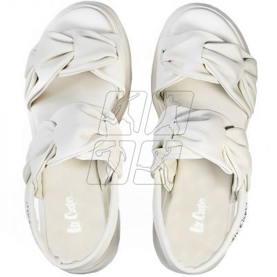 4. Lee Cooper W sandals LCW-24-47-2704LA