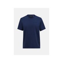Koszulka męska PEAK PERFORMANCE M Original Small Logo Tee kolor granatowy