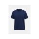 PEAK PERFORMANCE M Original Small Logo Tee Navy Blue