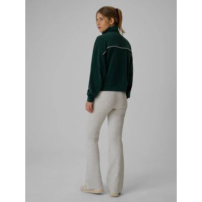 2. Women's 4F flared leg sweatpants 4FWAW26TTROF1747-27M