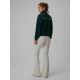 2. Women's 4F flared leg sweatpants 4FWAW26TTROF1747-27M