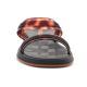 2. IPANEMA GLOW TRENDY SLIDE AD BLACK/TURTLE/BROWN 27421-BR850