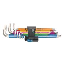 WERA 3950/9 Allen key set 05022699001