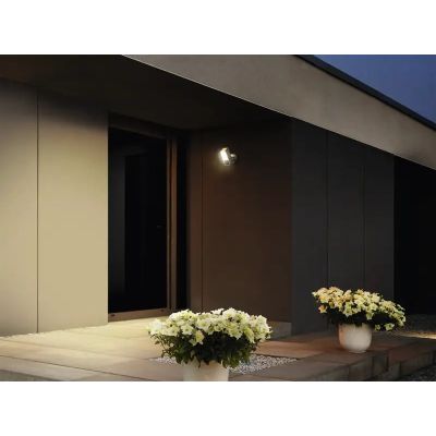 6. Eve Outdoor Cam Motion Sensor Outdoor Surveillance Camera (White)