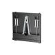 4. Accessories - bracket - top-bottom - for TV - interactive - plastic, stainless steel, aluminum - (55"-86") - wall mounting
