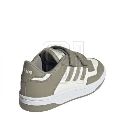 3. Adidas Rapid Court Jr JP7653 shoes