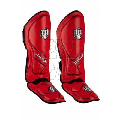 13. Masters Perfect Training NS-PT 11555-PTM02 shin guards