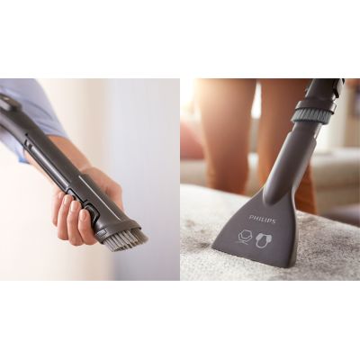 2. PHILIPS Series 5000 XD 5122/10 Vacuum Cleaner