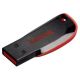 6. Pendrive SanDisk CRUZER BLADE SDCZ50-032G-B35 (32GB; USB 2.0; black)