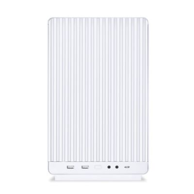 3. Lian Li DAN Case A3-mATX Micro-ATX Case - White