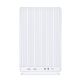 3. Lian Li DAN Case A3-mATX Micro-ATX Case - White