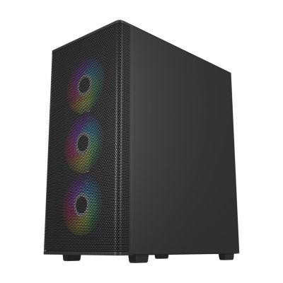 3. FSP M220-BA Midi Tower Black