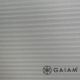 14. Gaiam Double-Sided Yoga Mat "GRANITE/STORM" 4 mm 61956