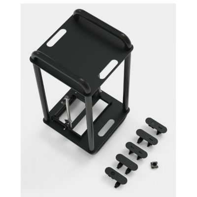 Streacom DA6 XL Open Black