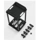 Streacom DA6 XL Open Black