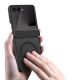 5. Dux Ducis Yind Case for Samsung Galaxy Z Flip 8 – black
